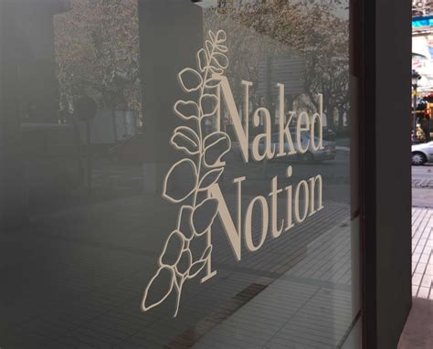 Naked Notion Identity Social Media Template Design Chelsey Van Horn