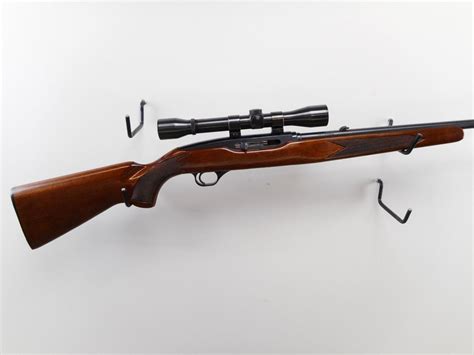 Winchester Model 490 Caliber 22 Lr
