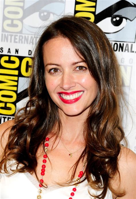 Amy Acker Root And Shaw Photo Fanpop