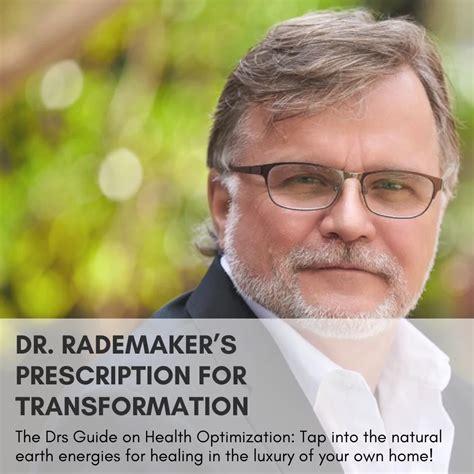 The Drs Guide On Health Optimization With Dr Brent Rademaker Biocharger