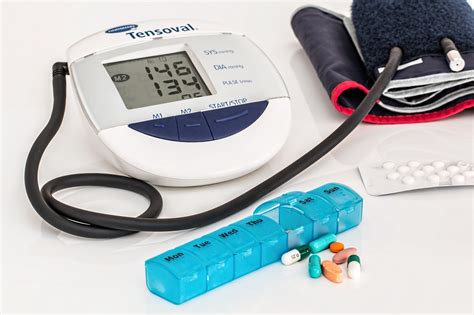 Tips For Managing High Blood Pressure Without Medication Make Your