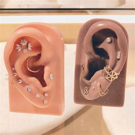 What Are The Most Painful Ear Piercings Pierced