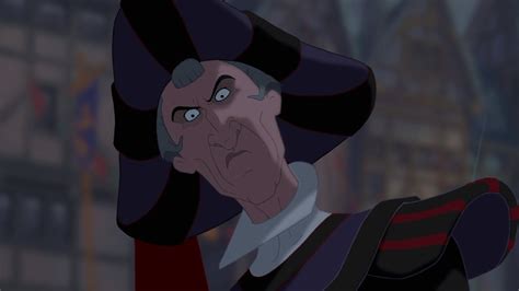 Character Spotlight Claude Frollo Youtube