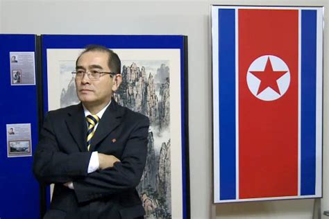 North Koreas No 2 Diplomat In London Defects To The South The New