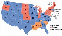 1948 United States elections - Wikipedia