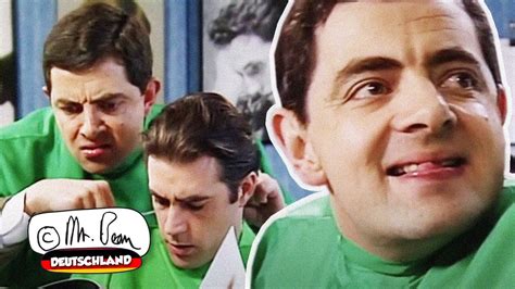 Mr Beans Haarschnitt Mr Bean Ganze Folgen Mr Bean Deutschland