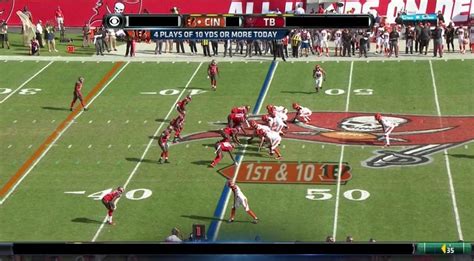We're sorry, you appear to not be authorized to view cbs sports network on this device. How to Watch Buccaneers vs Bengals Online without Cable