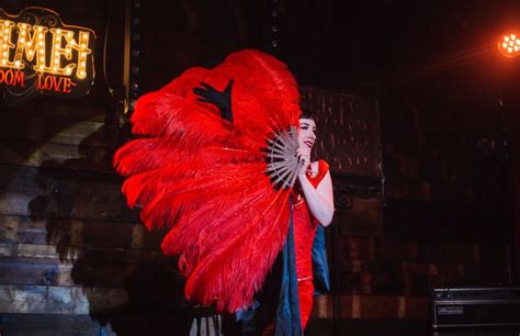 Oddle Entertainment Agency Hire A Burlesque Performer