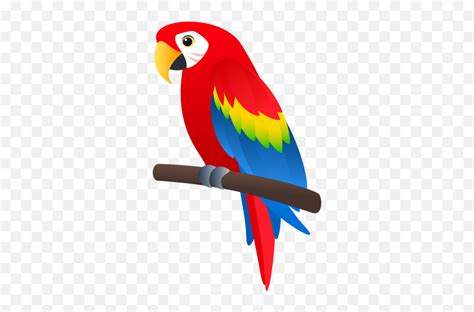 Emoji Parrot To Copy Paste Wprock Parrot Emojieagle Emoji Free