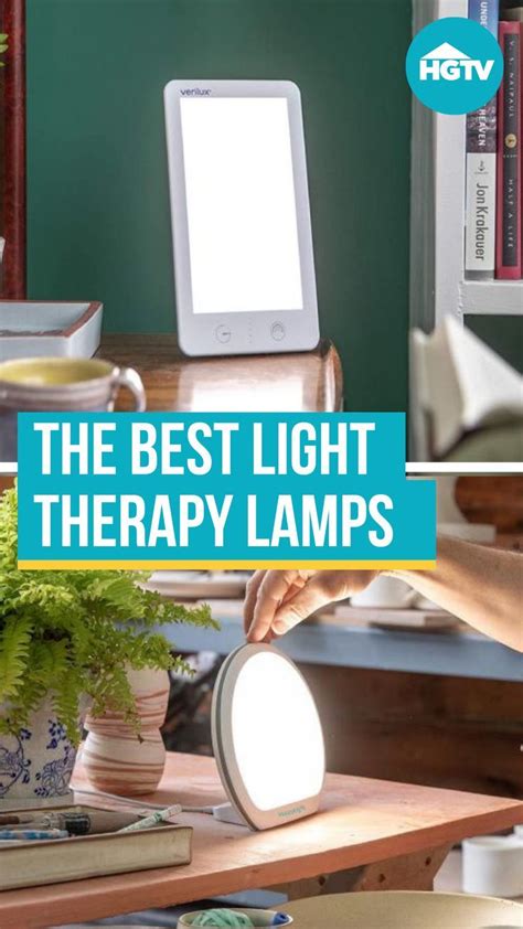 The Best Light Therapy Lamps Light Therapy Lamps Light Therapy