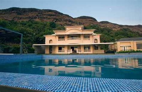 Villa Valley A 5 Bedroom Luxury Villa Located In Lonavala Luxury