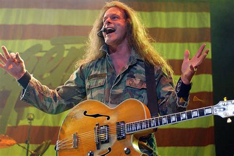 Ted Nugent Says Detroit Muscle Is The Best Tour Of His Life