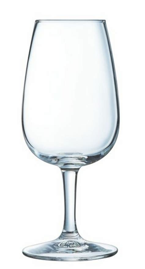 E Arcoroc Verre Pied Verre Cl Viticole Arcoroc