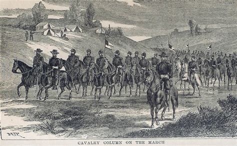 Cavalry In The American Civil War A Brief Overview 1861 1865