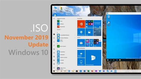 Download Iso Ufficiali Di Windows 10 November 2019 Update