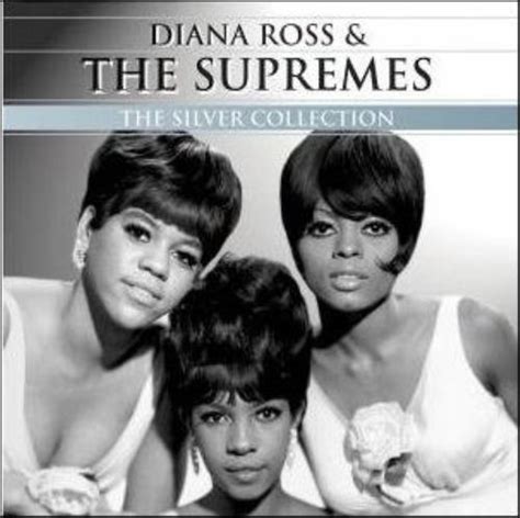 Diana ross & the supremes reflections. Diana Ross & The Supremes The Silver Collection German CD ...