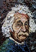 Artist Re-Creates Iconic Portraits With Thousands of Found Objects ...