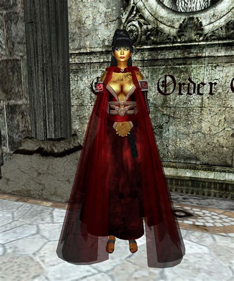 Dame Claudia Occult Order Of Lilith Official Flickr