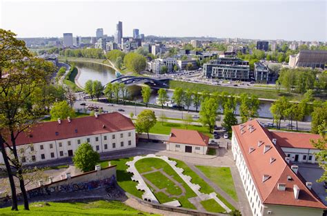 Things to do in Vilnius | Panoramic Highlights Tour ...