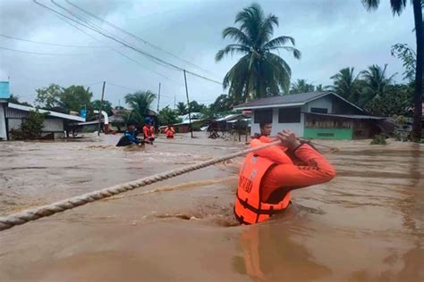 In Pictures Philippine Flash Floods Kill 67 Monitor