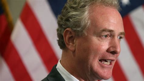 Democratic Senator Chris Van Hollen Wins Second Term