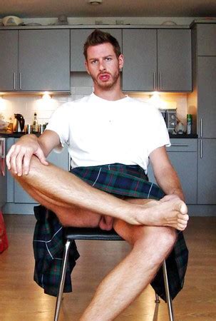 Scottish Guy Naked Play Naked Men In Kilts 13 Min Amateur Video