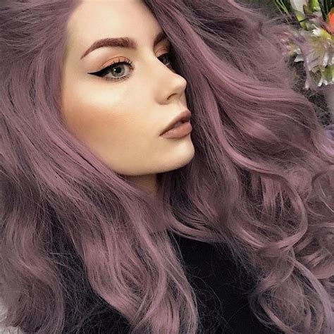 91 Pastel Hair Color Ideas 2019 To Get Unique Look Page 70 Lilac Hair Hair Styles Hair Color