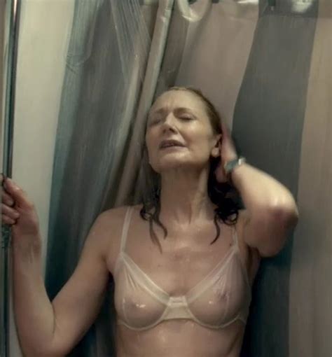 Patricia Clarkson Nude Scene In October Gale Movie Free Video