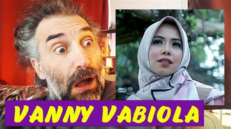 Ada rindu untukmu _ vanny vabiola. VANNY VABIOLA - ADA RINDU UNTUKMU (OFFICIAL MUSIC VIDEO ) singer reaction - YouTube