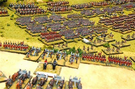 10mm Napoleonics In Action Miniature Wargaming History War Fantasy