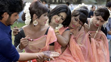 Hijras Bangladeshs Third Gender Celebrate First Ever Pride Parade