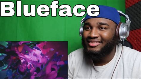 Blueface Tiktok Reaction Official Music Video Youtube
