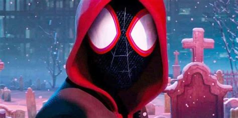 Into The Spider Verse 2 Character Accidental Reveal By New Merch