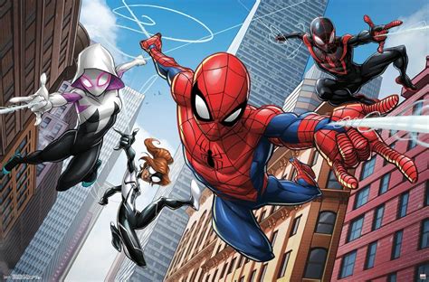 Marvels Spider Man Marvels Spider Man Animated Series Wiki Fandom