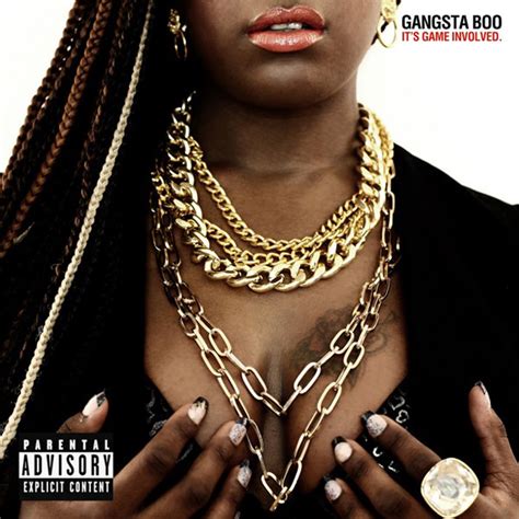 Gangsta Boo Finally Drops New Mixtape Its Game Involved Fact Magazine