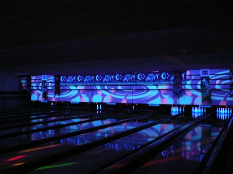 Cosmic Bowling In Mississauga Provides The Entire Centre With A Cosmic
