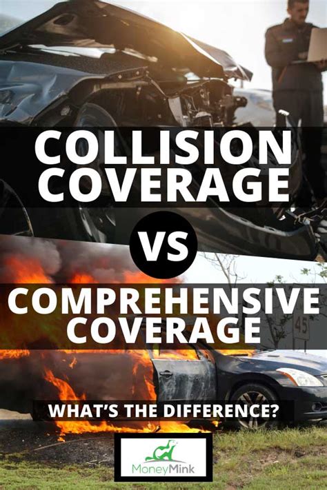 Collision Coverage Vs Comprehensive Coverage Whats The Difference