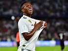 Vinicius Junior reflects on 'great' first season at Real Madrid