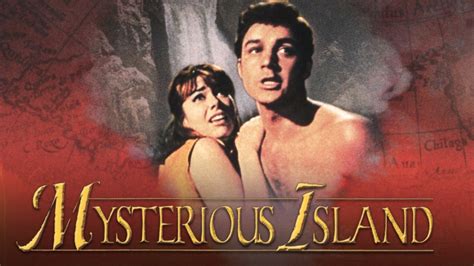 Mysterious Island 1961 Backdrops — The Movie Database Tmdb