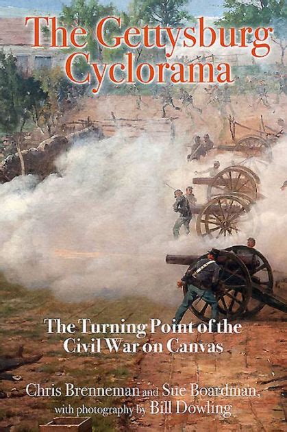 The Gettysburg Cyclorama The Turning Point Of The Civil War On Canvas