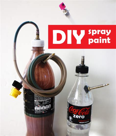 Diy Spray Paint 11 Steps With Pictures Instructables