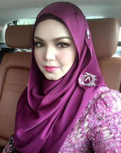 Ctdk Action Program Realiti Bersama Datuk Siti Nurhaliza Dan Keluarga Beautiful Hijab Siti