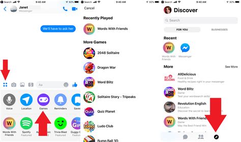 Android cheating secret messaging apps that look like games : 24 Cool Tricks and Secret Gems Inside Facebook Messenger