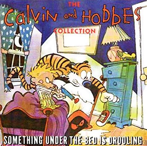 9780836218251 Something Under The Bed Is Drooling A Calvin And Hobbes