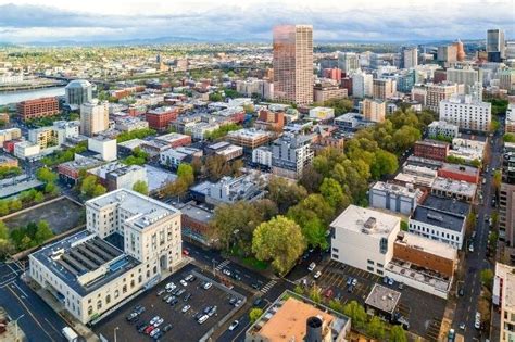 Guide To The 7 Best Neighborhoods In Portland Oregon