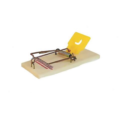 Catchmaster Mouse Wood Traps Trigger 24 The Home Depot Canada
