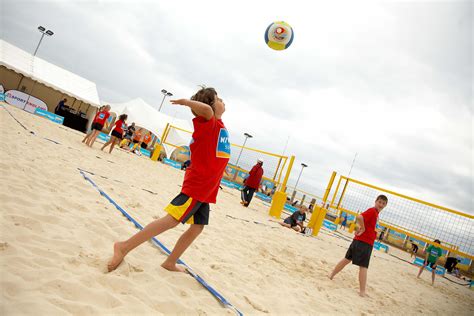 This year's implementation of the ljubljana beach volley international tournament will be something special, as we will upgrade the event and raise it one step higher and enrich the program. Beach volleyball 4 week course (8-11yrs) - Yellowave Beach Sports