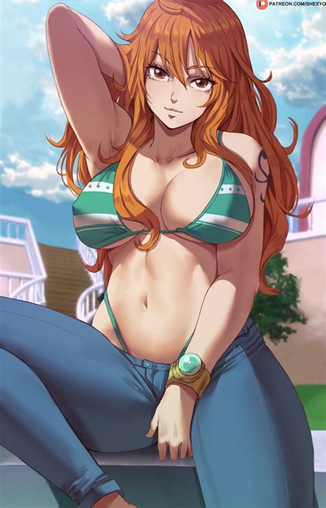 Pin En Anime Swimsuits