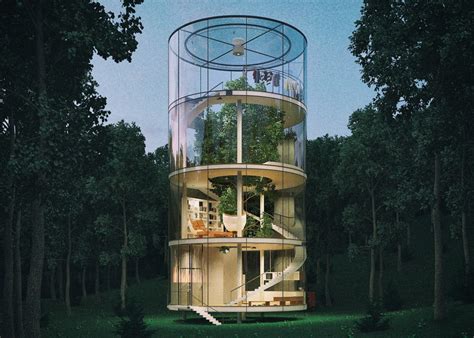 12 Fantastic Concept Designs That Take Architecture To New Heights