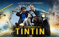 Rutafreak: Review Cine : Las aventuras de Tintín: El secreto del Unicornio